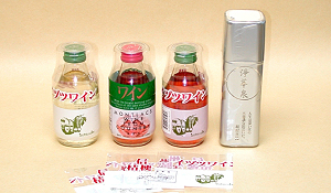 シュリンクラベル